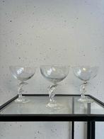 Wijnglas (3) - Cristal dArques Durand Luminarc Dolfijn