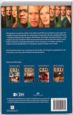 CSI 9789045201030 Greg Cox, Boeken, Verzenden, Gelezen, Greg Cox