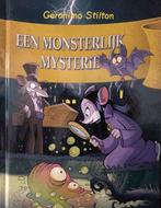 Geronimo Stilton - Een monsterlijk mysterie 9789085924494, Boeken, Overige Boeken, Verzenden, Zo goed als nieuw, Geronimo Stilton