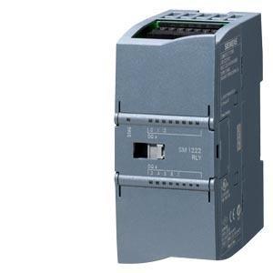 Siemens SIMATIC PLC digitale in- en uitgangsmodule -, Doe-het-zelf en Verbouw, Elektra en Kabels, Overige typen, Nieuw, Verzenden