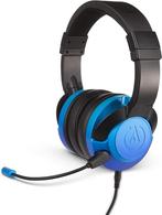 PowerA Wired Gaming Headset - Sapphire Fade, Spelcomputers en Games, Spelcomputers | Sony PlayStation 4, Verzenden, Nieuw