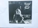 Oscar Peterson and Count Basie - Sath and Josh (LP), Cd's en Dvd's, Vinyl | Jazz en Blues, Verzenden, Nieuw in verpakking