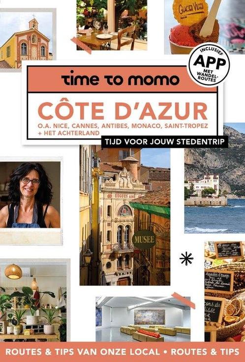 time to momo - Cote dAzur, Boeken, Reisgidsen, Verzenden