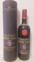 1985 Biondi Santi Il Greppo - Brunello di Montalcino, Verzamelen, Wijnen, Nieuw