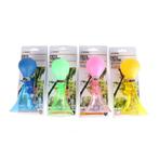 Benson Kleurrijke fietstoeter - Kunststof - 150 mm - Gema..., Ophalen of Verzenden, Nieuw, Algemeen, Stuur