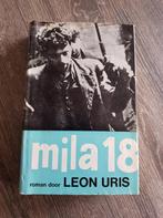 Mila i8 9789060456170 L. Uris, Verzenden, Gelezen, L. Uris