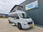 Hymer Yosemite 600 Automaat 150pk Lengtebed Hefdak Trekhaak, Caravans en Kamperen, Automaat, Buscamper of Camperbus, Ringverwarming