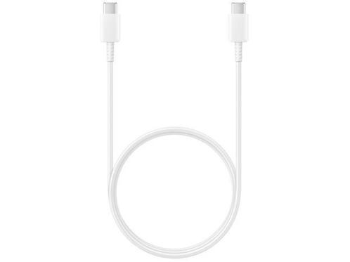 Veiling - Scanpart USB-C laad- en datakabel wit 1m, Telecommunicatie, Mobiele telefoons | Telefoon-opladers, Nieuw