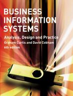 Business Information Systems 9780273713821, Boeken, Zo goed als nieuw