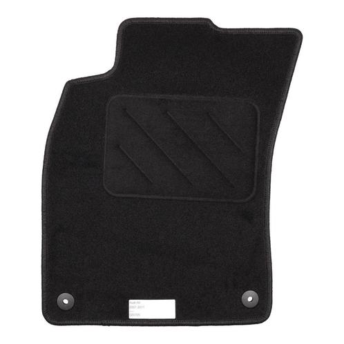Automatten Audi A6 (2007-2010) - Naaldvilt, Auto-onderdelen, Interieur en Bekleding, Nieuw, Verzenden