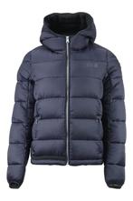 Napapijri Jas in maat XS Blauw, Kleding | Dames, Jassen | Winter, Napapijri, Verzenden, Gedragen, Blauw