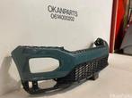 Volkswagen t-roc voorbumper 2GA807221AF, Ophalen, Gebruikt, Voor, Bumper