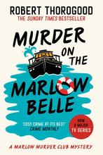 9780008567446 The Marlow Murder Club Mysteries- Murder on..., Boeken, Verzenden, Nieuw, Robert Thorogood