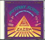 cd - Zazen - Mystery School - Music From The Other Side, Cd's en Dvd's, Verzenden, Zo goed als nieuw