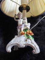 Dresdner Porzellan Manufaktur - Tafellamp - Porselein