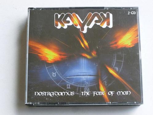 Kayak - Nostradamus / The Fate of Man (2 CD), Cd's en Dvd's, Cd's | Pop, Verzenden