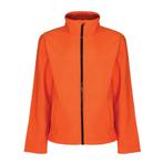 -48% Regatta  Regatta Heren ablaze printable softshell jas, Verzenden, Nieuw, Oranje