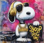 ERIC BRUMETTE - DJ SNOOPY DOG SAVED MY LIFE 5 - Toile L
