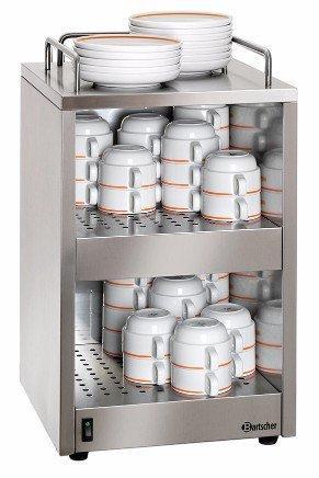 Kopjesverwarmer - 72 kopjes, Zakelijke goederen, Horeca | Keukenapparatuur, Nieuw in verpakking, Verzenden