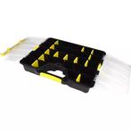 Benson Stapelbare opbergboxen - flexibel in te delen - se..., Ophalen of Verzenden, Nieuw