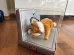 Steiff - Speelgoed Museum-Collection Fuchs, Replik 1910 -, Antiek en Kunst, Antiek | Speelgoed
