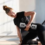 TRUUSK SPORTNOW 2 X 2,5 Kg Dumbbells, Verstelbare Gewicht Du, Verzenden, Nieuw