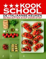 De Italiaanse keuken / *** Kookschool 9789066116382, Boeken, Kookboeken, Verzenden, Zo goed als nieuw, Laura Zavan