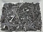 Lego - geen serie - Partij van 1000 zwarte bouwstenen -, Nieuw