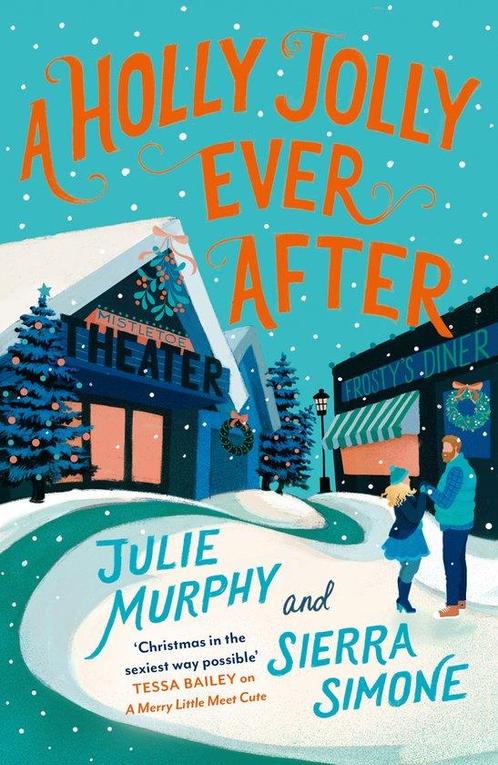A Holly Jolly Ever After 9780008655969 Julie Murphy, Boeken, Taal | Engels, Gelezen, Verzenden
