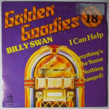 Billy Swan - I can help - Single beschikbaar voor biedingen