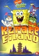 Spongebob - Karate eiland - DVD, Cd's en Dvd's, Dvd's | Tekenfilms en Animatie, Verzenden