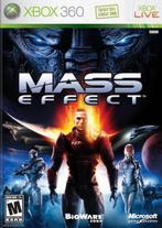 Mass Effect (Xbox 360 Games), Ophalen of Verzenden, Zo goed als nieuw