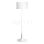 Flos Spun Light F, wit (Staande lampen, Binnenlampen), Huis en Inrichting, Lampen | Vloerlampen, Verzenden, Nieuw