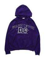 Vintage Washington DC Purple Hoodie maat M, Ophalen of Verzenden, Zo goed als nieuw, Vintage