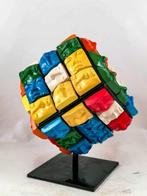 Salvatore Alibrio - Rubik face