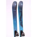 165 dames skis BLIZZARD BLACK PEARL 88 2024, blue, grip wal, Overige merken, 160 tot 180 cm, Gebruikt, Verzenden