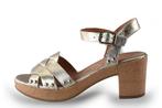 No Stress Sandalen in maat 37 Goud | 10% extra korting, Overige kleuren, Verzenden, Sandalen of Muiltjes, No Stress