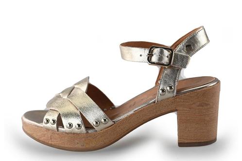 No Stress Sandalen in maat 37 Goud | 10% extra korting, Kleding | Dames, Schoenen, Overige kleuren, Gedragen, Sandalen of Muiltjes