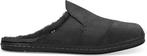 TOMS NOVA Dames Pantoffels - BLACK - Maat 41, Nieuw, Verzenden