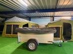 SHOWROOMMODEL | Gordigear taiga tenttrailer, Ophalen, Groen, Tot en met 3