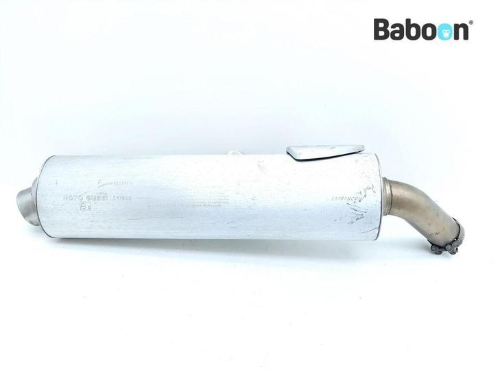 Uitlaatdemper Origineel Moto Guzzi V11 1100 Le Mans, Motoren, Onderdelen | Overige, Gebruikt, Verzenden