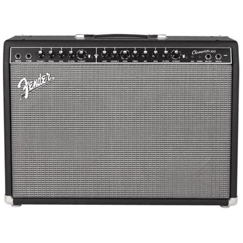 Fender Champion 100 Gitaar Combo SUPERPRIJS, Muziek en Instrumenten, Versterkers | Bas en Gitaar, Gitaar, Nieuw, 50 tot 100 watt