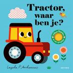 Boek: Tractor, waar ben je? - (als nieuw), Verzenden, Zo goed als nieuw