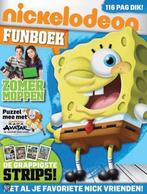 Nickelodeon vakantieboek 2010 9789085747383 Nickelodeon, Gelezen, Nickelodeon, Verzenden