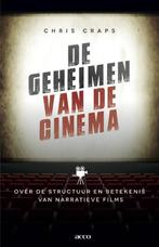 De geheimen van de cinema 9789033497841 Chris Craps, Boeken, Verzenden, Zo goed als nieuw, Chris Craps