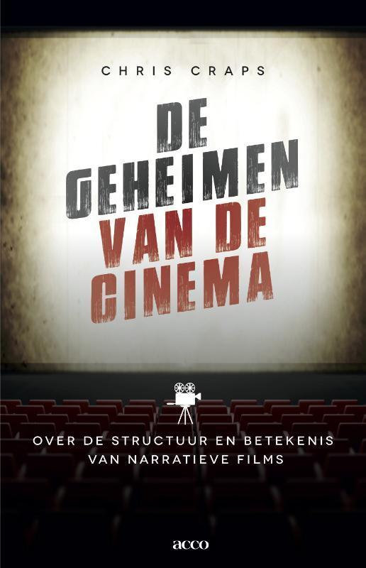 De geheimen van de cinema 9789033497841 Chris Craps, Boeken, Kunst en Cultuur | Dans en Theater, Zo goed als nieuw, Verzenden