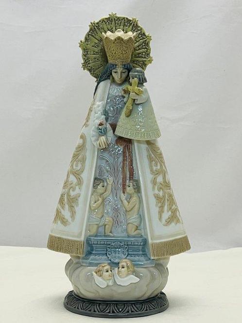 Nao by Lladró - sculptuur, Virgen de los Desamparados - 32, Antiek en Kunst, Antiek | Boeken en Bijbels