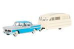 Simca Vedette Chambord & Caravan Hénon CL5712 Norev, Verzenden, Nieuw