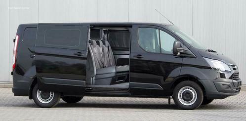 Ford Transit Custom | dubbele cabine | ombouw | L1/L2, Auto-onderdelen, Interieur en Bekleding, Nieuw, Citroën, Fiat, Ford, Mercedes-Benz