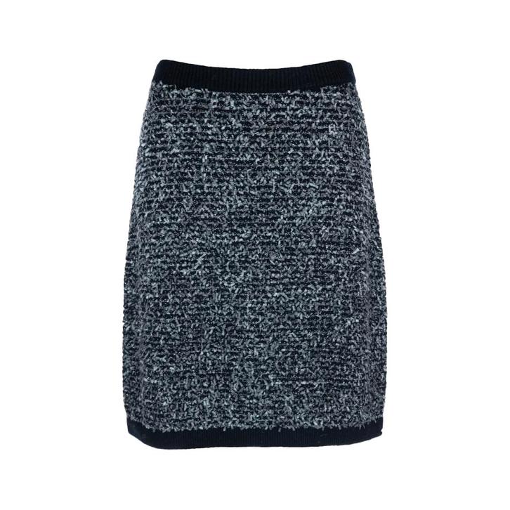 Princess goes Hollywood • wollen tweed rok • 36, Kleding | Dames, Rokken, Grijs, Nieuw, Maat 36 (S), Verzenden